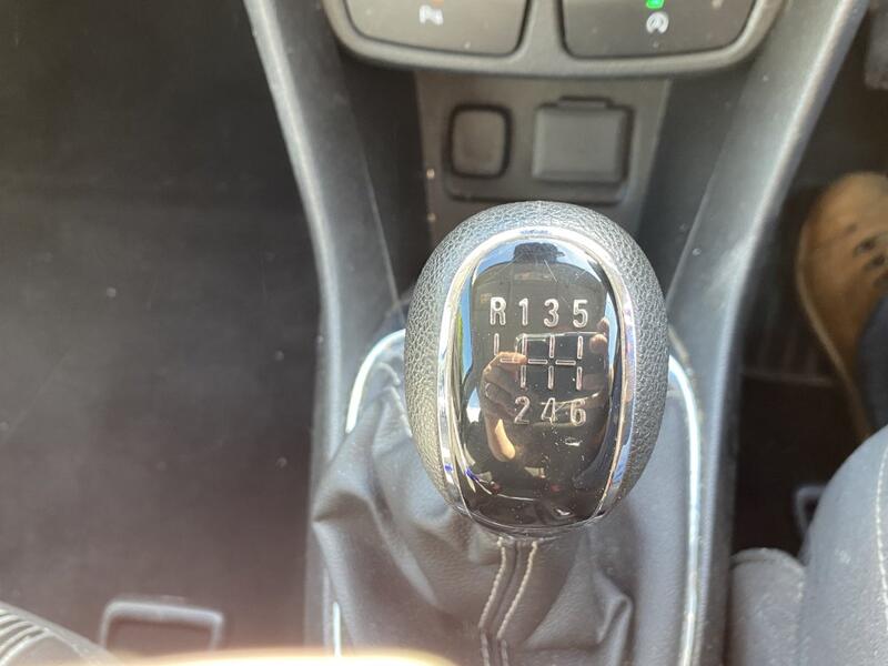 VAUXHALL MOKKA