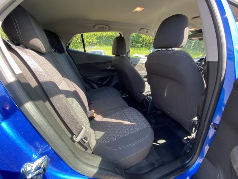 VAUXHALL MOKKA