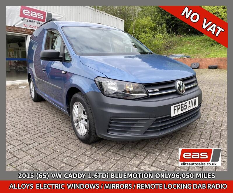 View VOLKSWAGEN CADDY 1.6 TDI BlueMotion C20