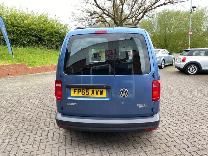 VOLKSWAGEN CADDY