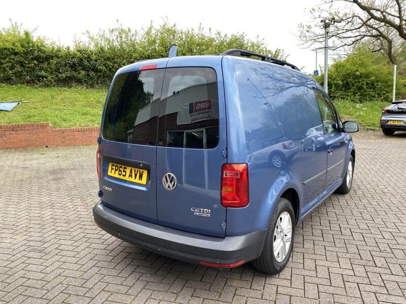 VOLKSWAGEN CADDY