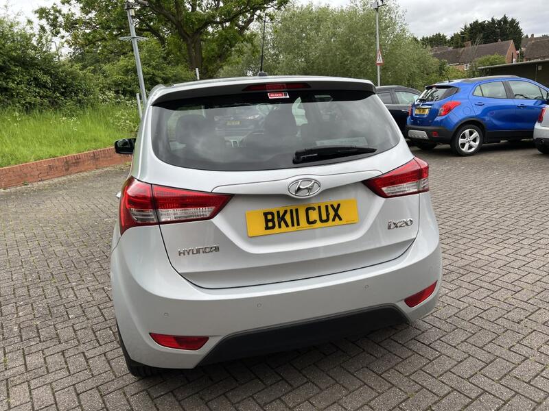 HYUNDAI IX20