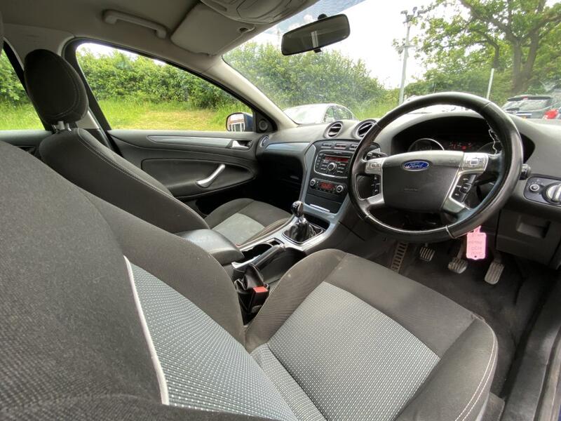 View FORD MONDEO 1.6 TDCi ECOnetic Zetec