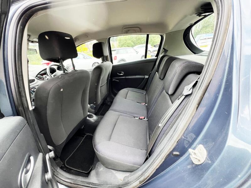 RENAULT CLIO