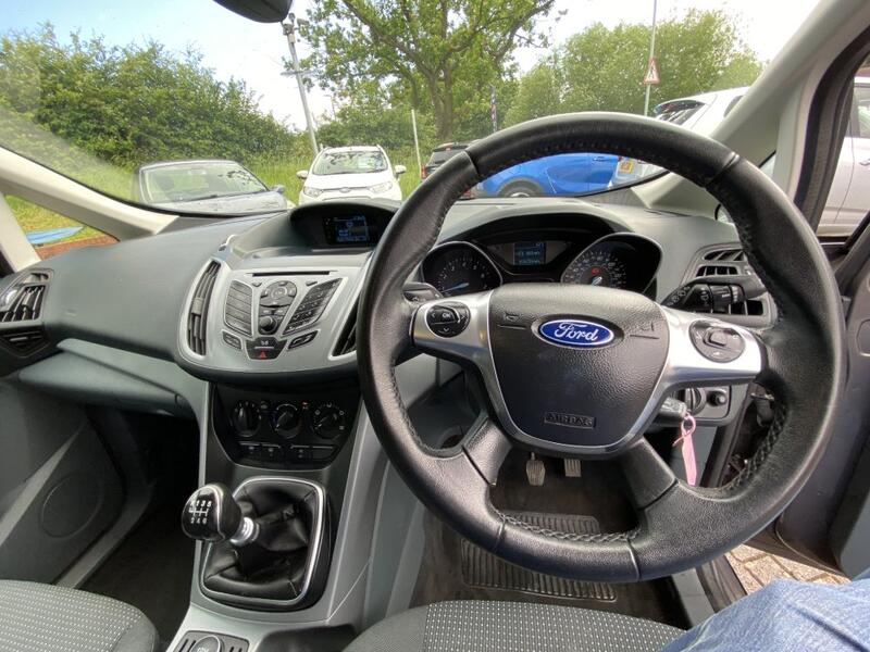 FORD C-MAX