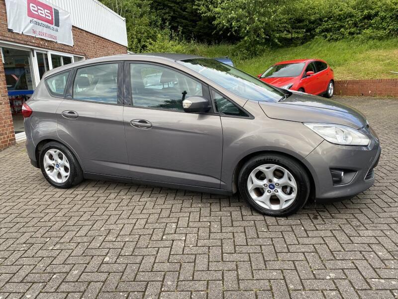 View FORD C-MAX 1.0 T EcoBoost Zetec