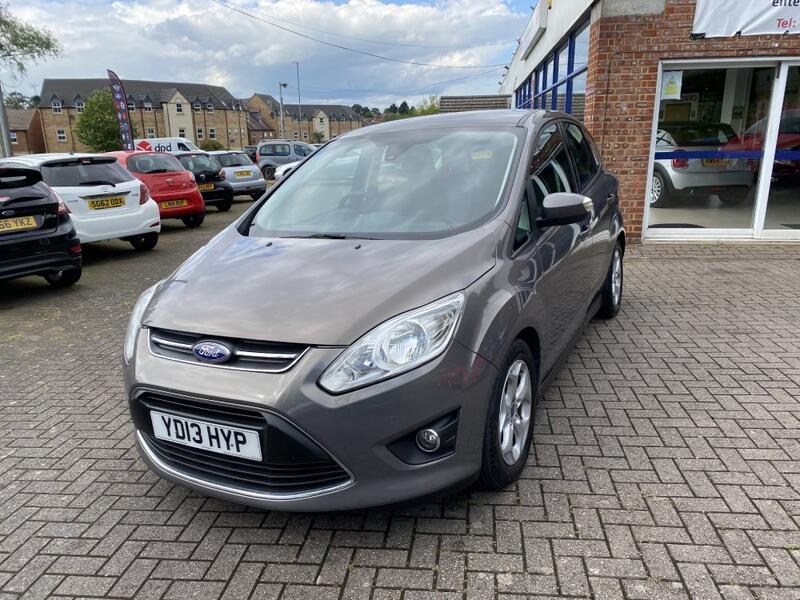 FORD C-MAX