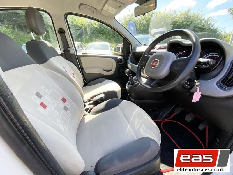 View FIAT PANDA 0.9 TwinAir Lounge Only 64,000 Miles