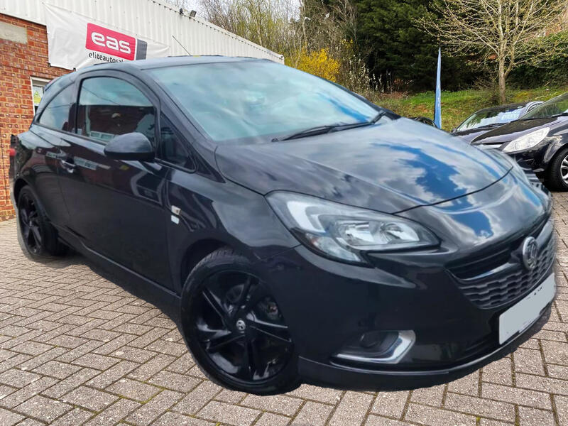 View VAUXHALL CORSA 1.0 i Turbo ecoFLEX Limited Edition