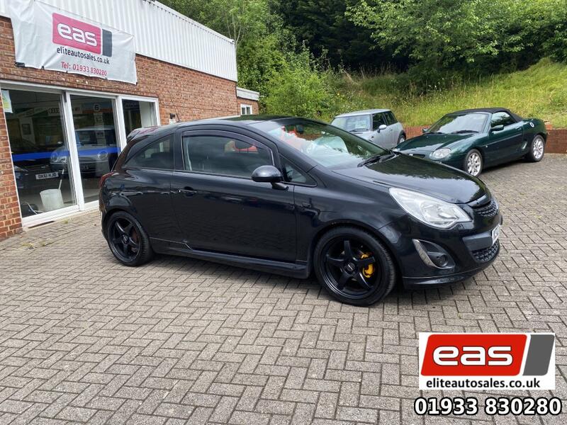View VAUXHALL CORSA 1.2 16V Limited Edition