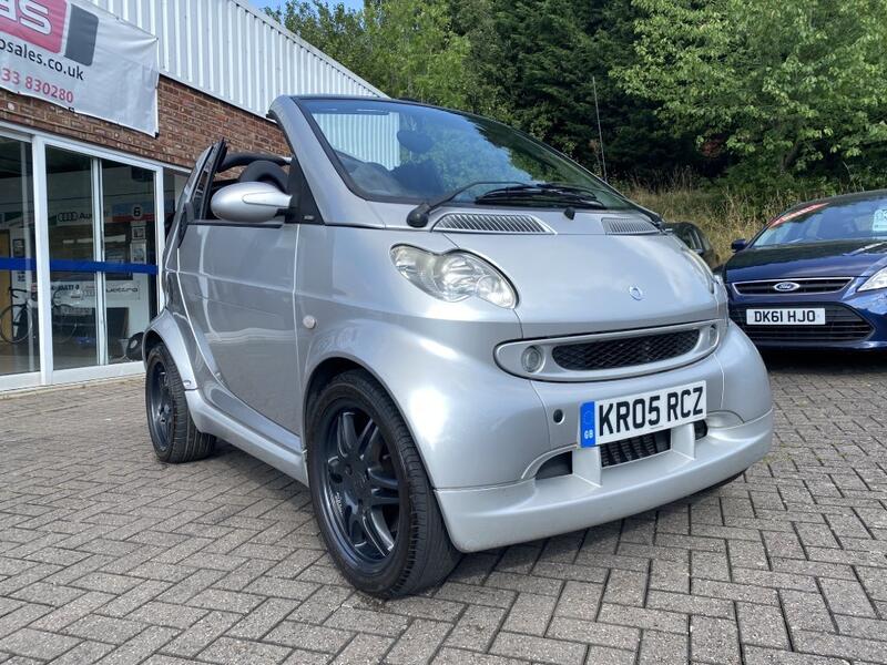 SMART FORTWO-CABRIO