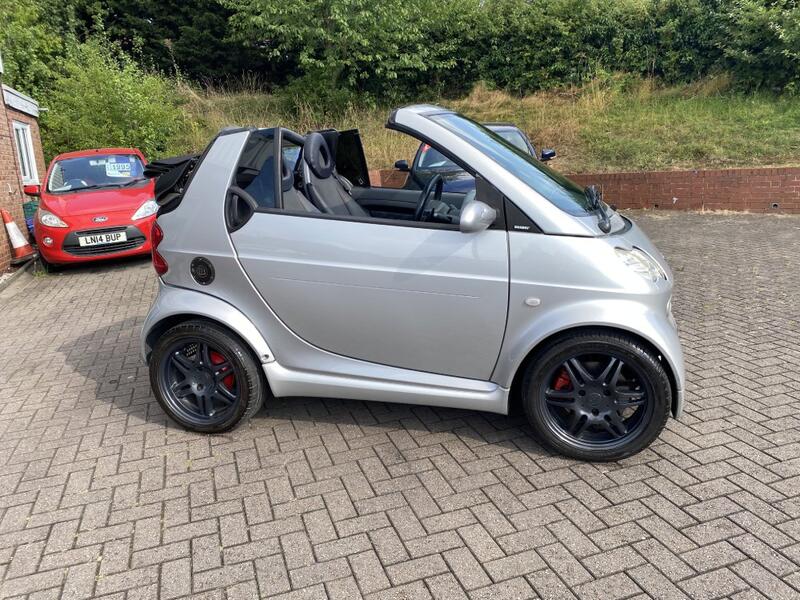 SMART FORTWO-CABRIO