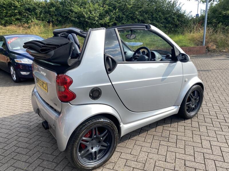SMART FORTWO-CABRIO