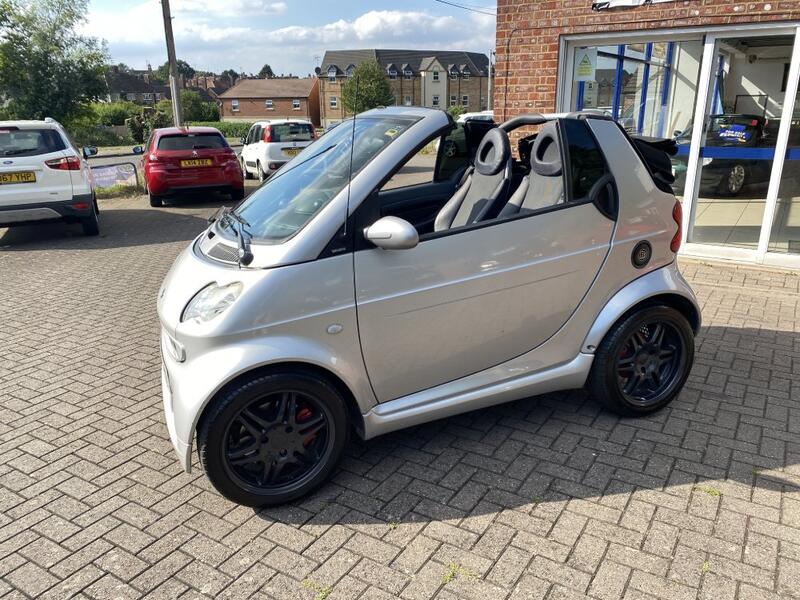 SMART FORTWO-CABRIO