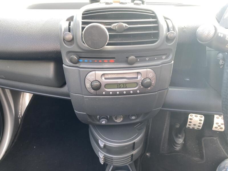 SMART FORTWO-CABRIO