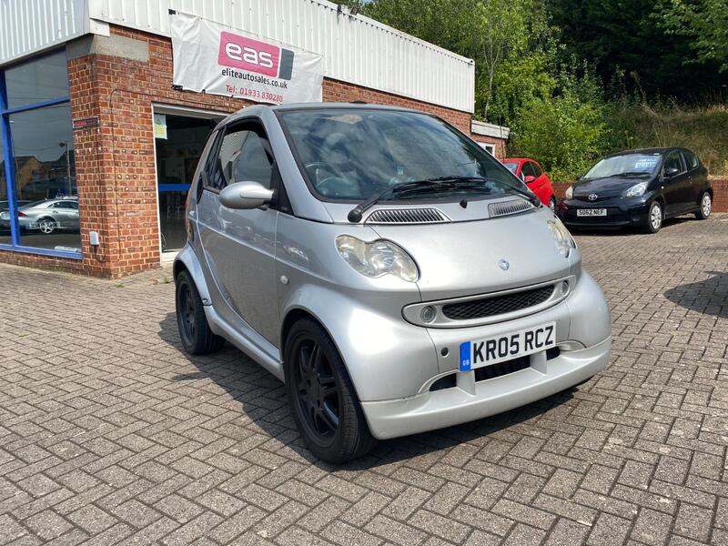 SMART FORTWO-CABRIO