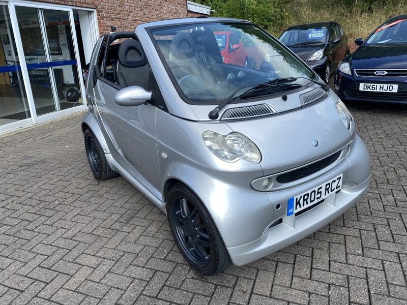 SMART FORTWO-CABRIO