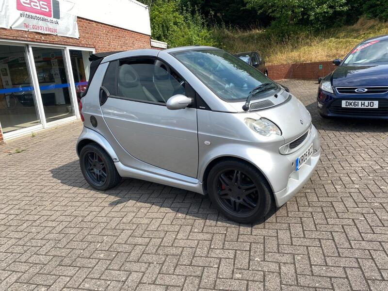 SMART FORTWO-CABRIO