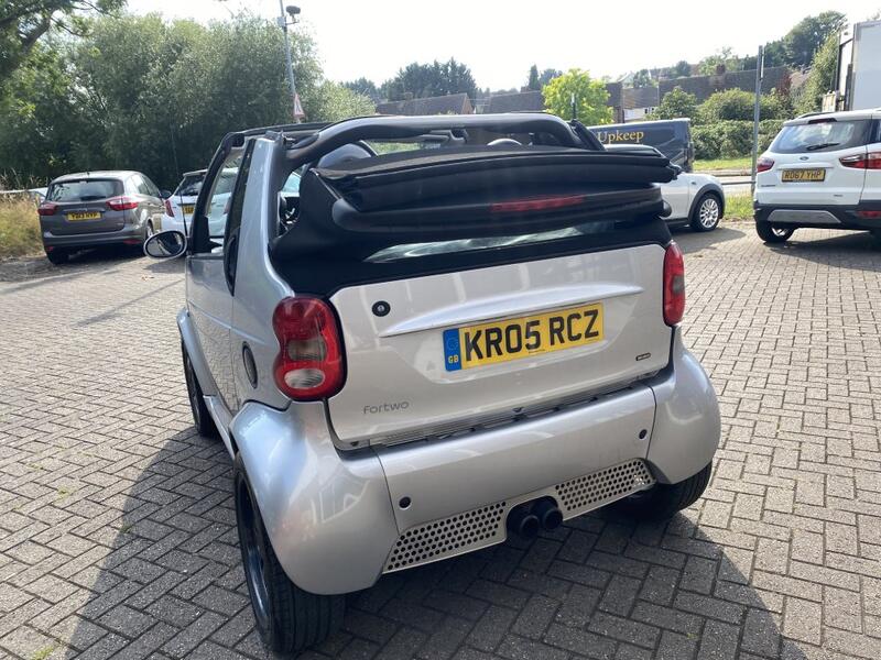 SMART FORTWO-CABRIO