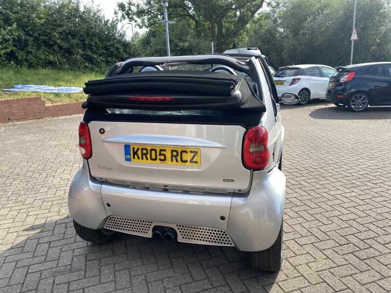 SMART FORTWO-CABRIO