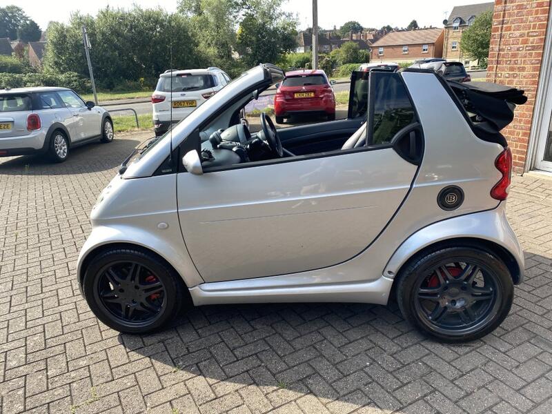 SMART FORTWO-CABRIO