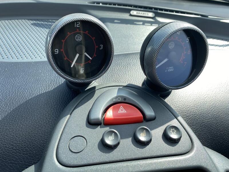 SMART FORTWO-CABRIO