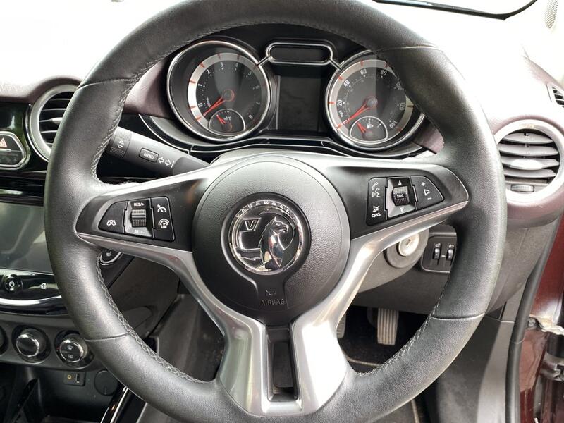 VAUXHALL ADAM