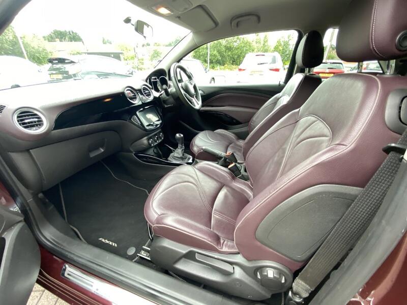 VAUXHALL ADAM