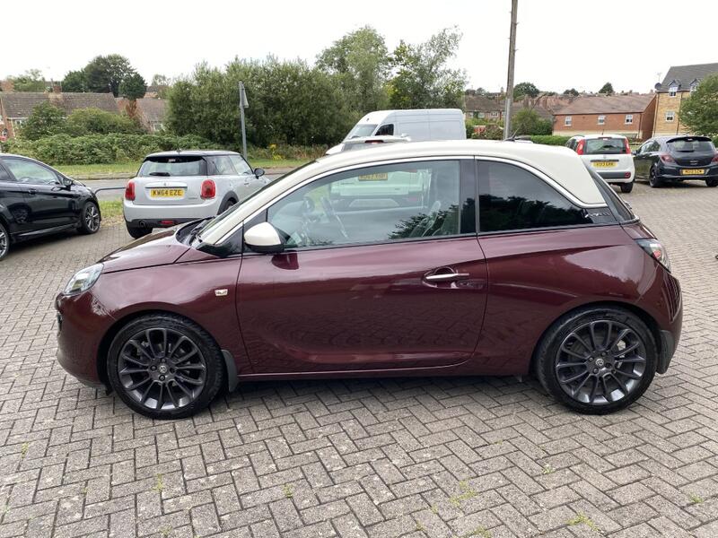 VAUXHALL ADAM