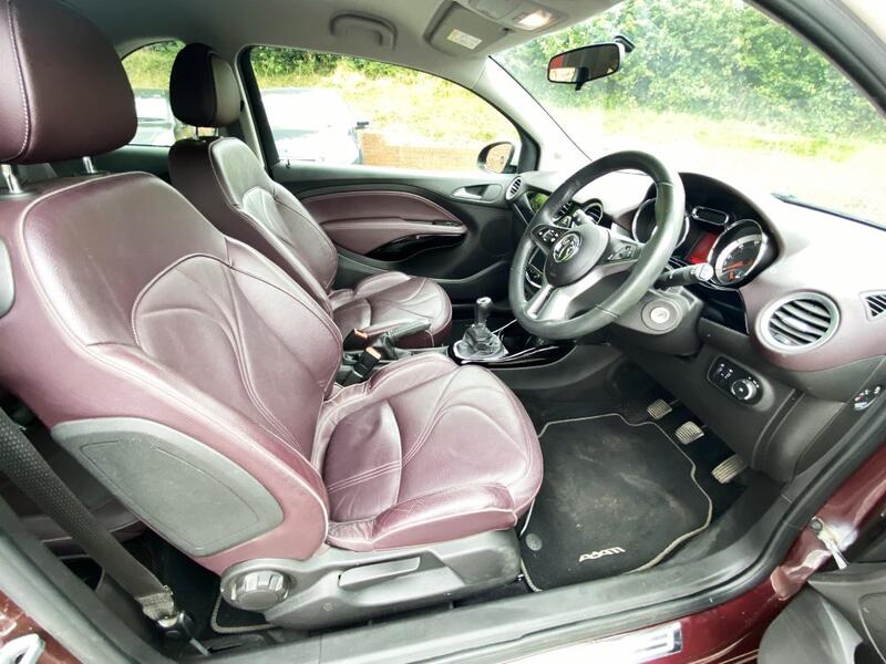 View VAUXHALL ADAM 1.4 ecoFLEX 16v GLAM