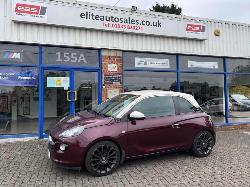 VAUXHALL ADAM