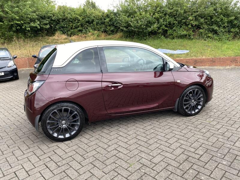 VAUXHALL ADAM