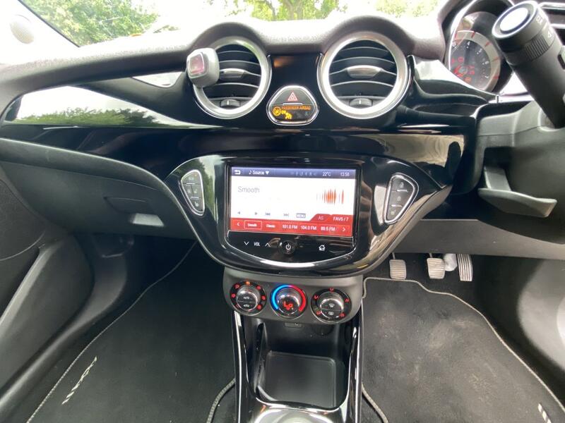VAUXHALL ADAM