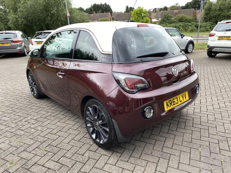 VAUXHALL ADAM