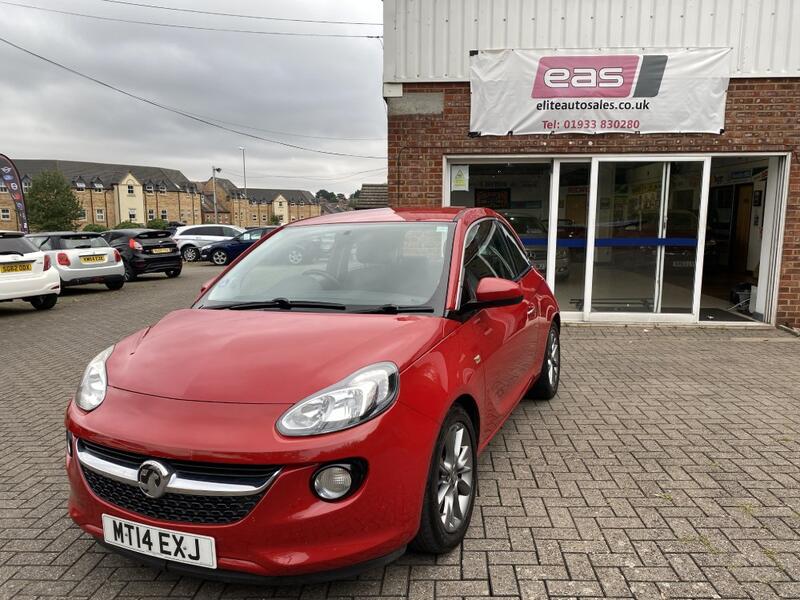 VAUXHALL ADAM