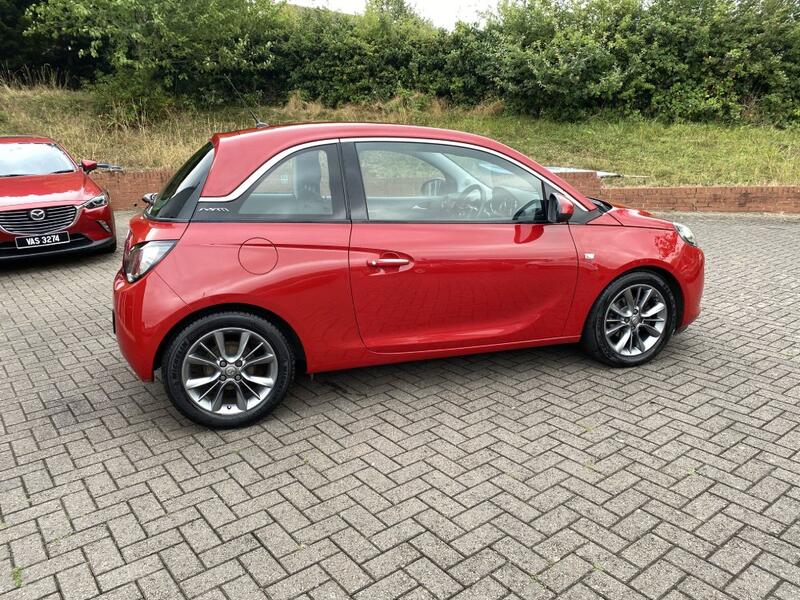 VAUXHALL ADAM