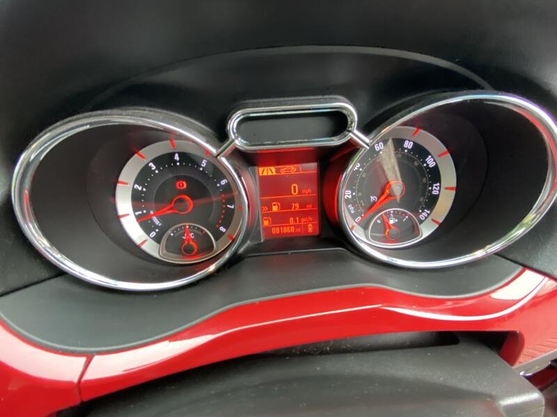 VAUXHALL ADAM
