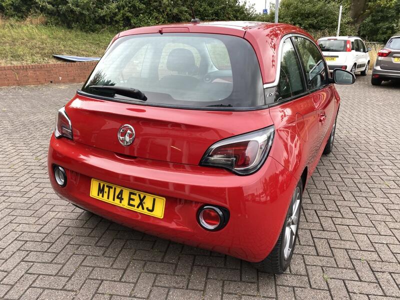 VAUXHALL ADAM