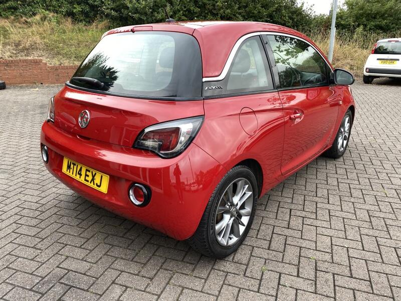 VAUXHALL ADAM