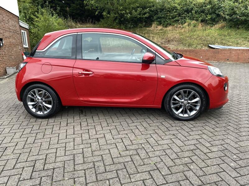 VAUXHALL ADAM