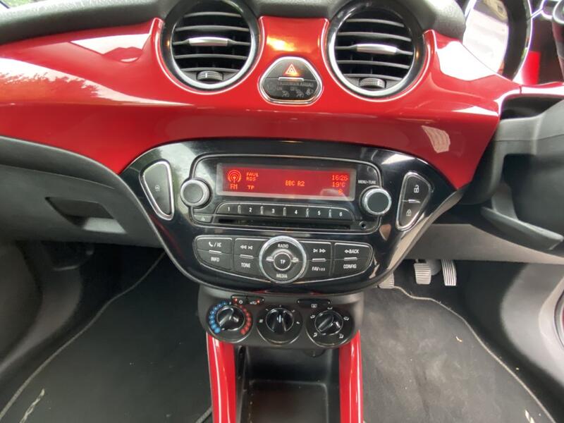 VAUXHALL ADAM