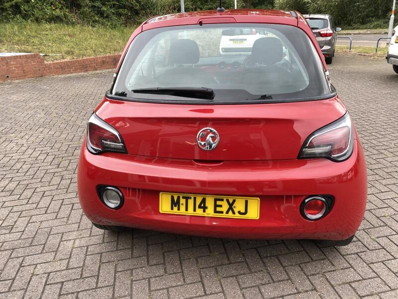 VAUXHALL ADAM