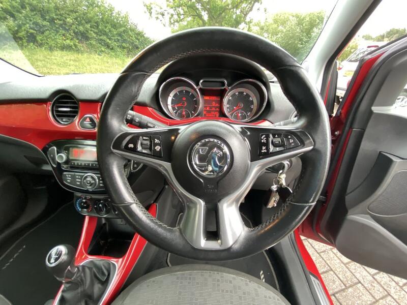 VAUXHALL ADAM