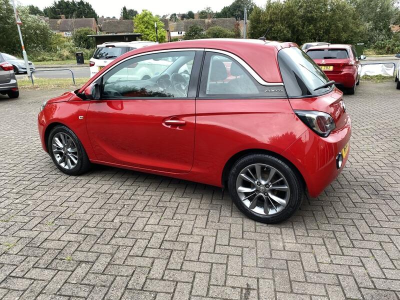 VAUXHALL ADAM