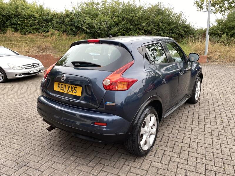 NISSAN JUKE