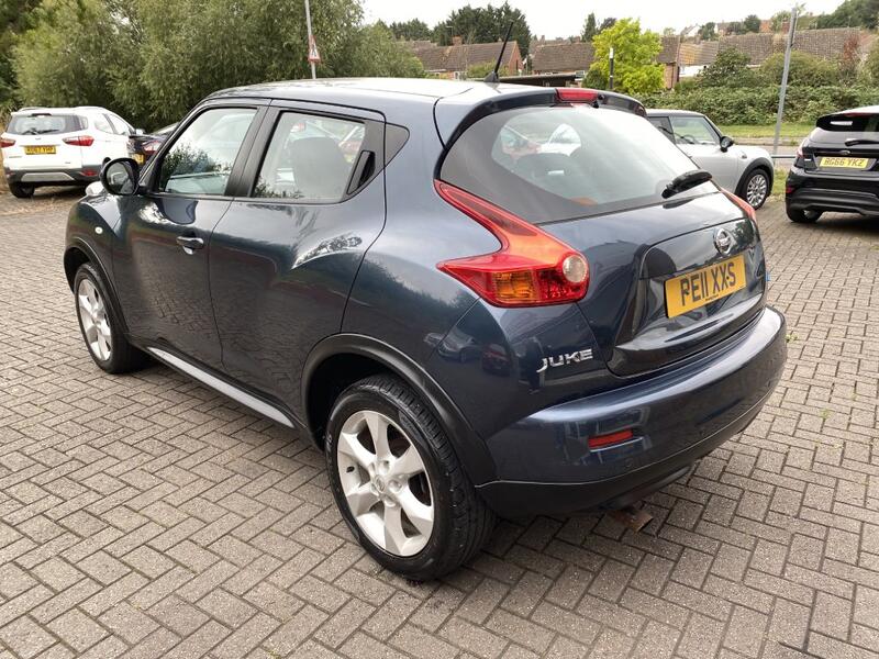 NISSAN JUKE