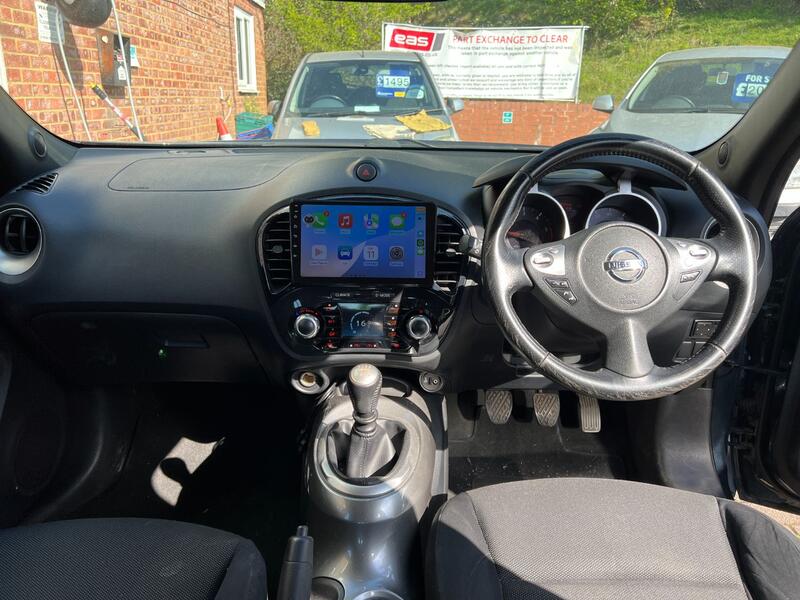 NISSAN JUKE