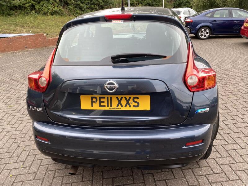 NISSAN JUKE