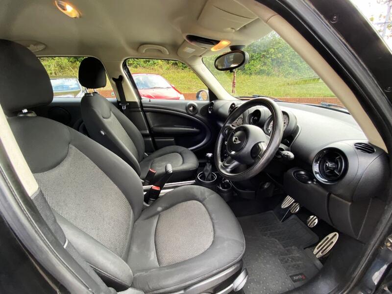 View MINI COUNTRYMAN 2.0 Cooper SD Countryman