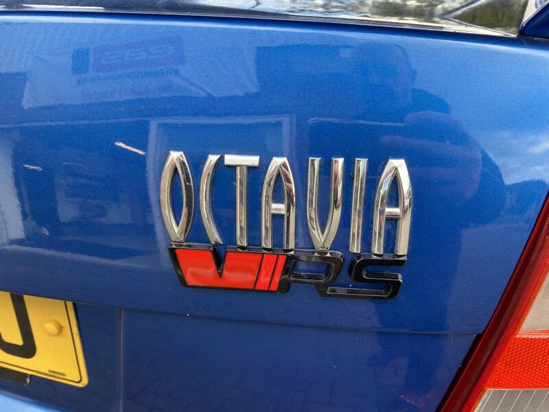 SKODA OCTAVIA
